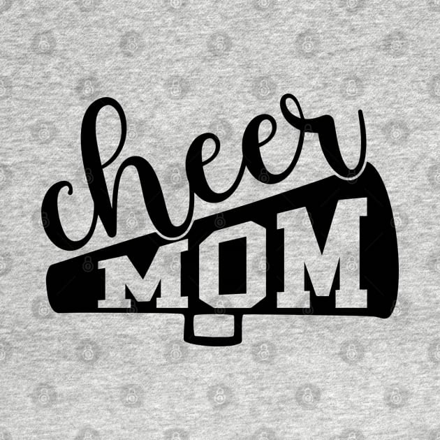 Cheer Mom, cheerleader, coach, football, cheerleading by bob2ben